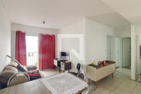 Apartamento à venda com 71m², 2 quartos e sem vagaSala