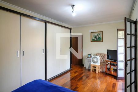 Suíte de casa à venda com 3 quartos, 180m² em Barcelona, São Caetano do Sul