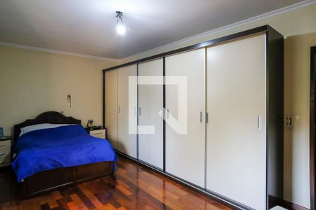 Suíte de casa à venda com 3 quartos, 180m² em Barcelona, São Caetano do Sul