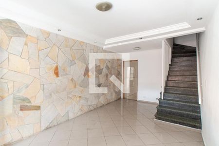 Sala   de casa para alugar com 2 quartos, 90m² em Vila Nivi, São Paulo