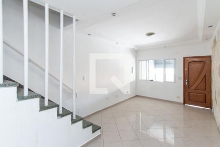 Sala   de casa para alugar com 2 quartos, 90m² em Vila Nivi, São Paulo