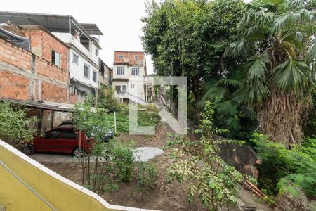 Vista do Quarto de casa para alugar com 1 quarto, 60m² em Brás de Pina, Rio de Janeiro