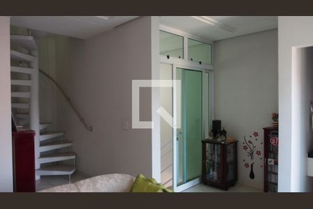 Sala de casa à venda com 2 quartos, 160m² em Jardim Esplanada, Jundiaí