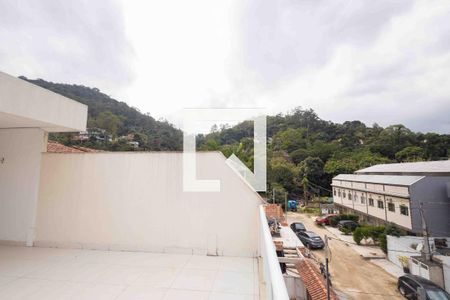 Sala de casa de condomínio à venda com 2 quartos, 160m² em Vargem Grande, Rio de Janeiro