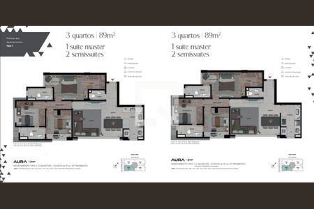 Apartamento à venda com 4 quartos, 235m² em Santo Agostinho, Belo Horizonte