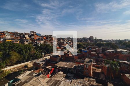 Vista do Quarto 1 de apartamento para alugar com 2 quartos, 46m² em Leme, São Paulo