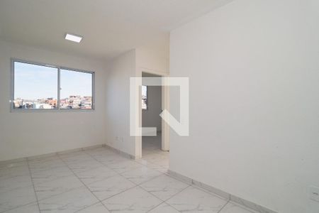 Sala de apartamento para alugar com 2 quartos, 46m² em Leme, São Paulo