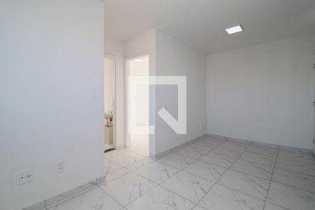 Sala de apartamento para alugar com 2 quartos, 46m² em Leme, São Paulo