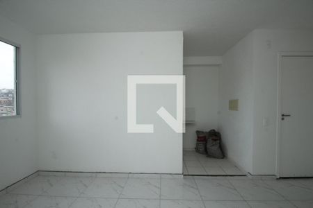 Sala de apartamento para alugar com 2 quartos, 45m² em Leme, São Paulo