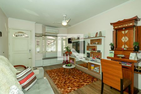 Sala de casa para alugar com 3 quartos, 130m² em Jardim Itu, Porto Alegre