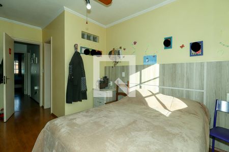 Quarto Suíte de casa à venda com 3 quartos, 130m² em Jardim Itu, Porto Alegre