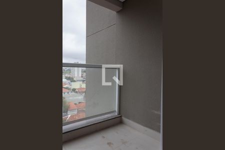 Varanda de apartamento para alugar com 2 quartos, 56m² em Vila Dusi, São Bernardo do Campo