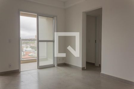 Sala de apartamento para alugar com 2 quartos, 56m² em Vila Dusi, São Bernardo do Campo