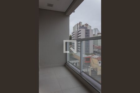 Varanda de apartamento para alugar com 2 quartos, 56m² em Vila Dusi, São Bernardo do Campo