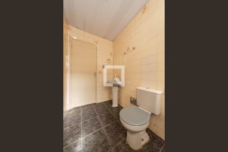 Banheiro de casa para alugar com 1 quarto, 40m² em Jabaquara, São Paulo