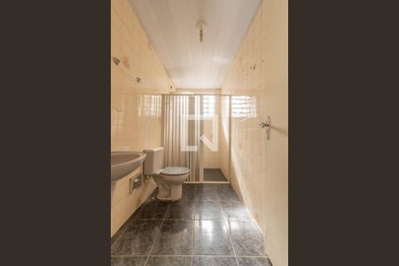 Banheiro de casa para alugar com 1 quarto, 40m² em Jabaquara, São Paulo