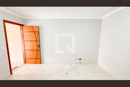 Sala de casa à venda com 3 quartos, 90m² em Jardim Ocara, Santo André