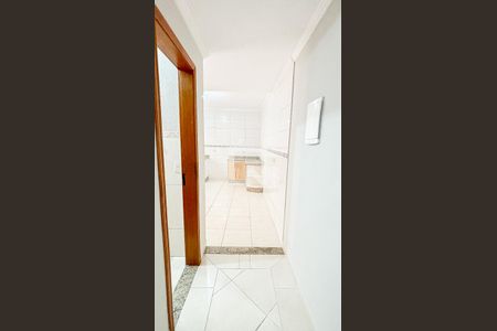 Sala de casa à venda com 3 quartos, 90m² em Jardim Ocara, Santo André