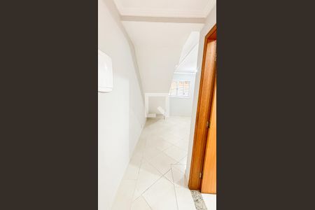 Sala de casa à venda com 3 quartos, 90m² em Jardim Ocara, Santo André