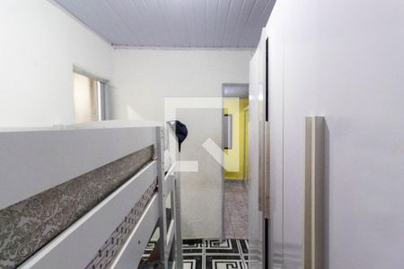 Quarto 2 de casa para alugar com 2 quartos, 55m² em Ermelino Matarazzo, São Paulo