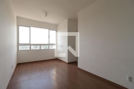 Sala de apartamento para alugar com 2 quartos, 47m² em Adelino Simioni, Ribeirão Preto