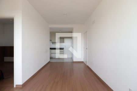 Sala de apartamento para alugar com 2 quartos, 47m² em Adelino Simioni, Ribeirão Preto