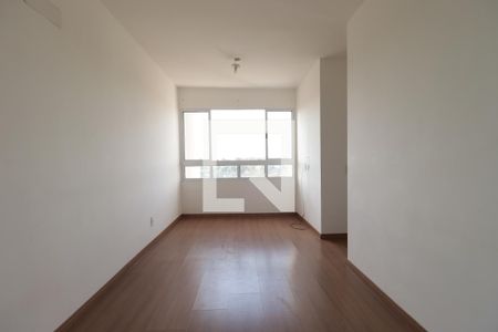 Sala de apartamento para alugar com 2 quartos, 47m² em Adelino Simioni, Ribeirão Preto