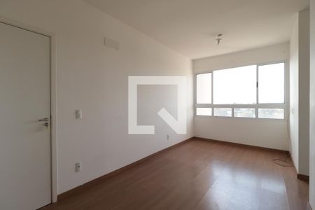 Sala de apartamento para alugar com 2 quartos, 47m² em Adelino Simioni, Ribeirão Preto