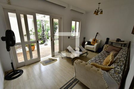 Sala 3 de casa à venda com 3 quartos, 1090m² em Parque Taquaral, Campinas