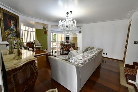 Sala 1 de casa à venda com 3 quartos, 1090m² em Parque Taquaral, Campinas