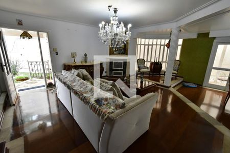 Sala 1 de casa à venda com 3 quartos, 1090m² em Parque Taquaral, Campinas