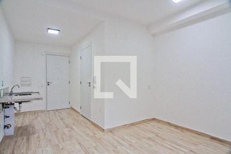 Studio de kitnet/studio para alugar com 1 quarto, 26m² em Vila Primavera, São Paulo