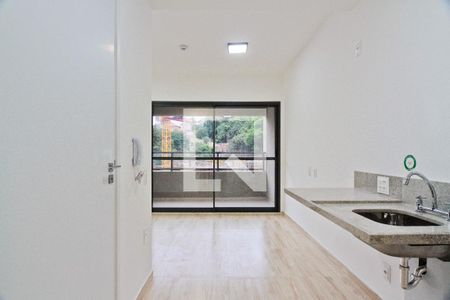 Studio de kitnet/studio para alugar com 1 quarto, 26m² em Vila Primavera, São Paulo