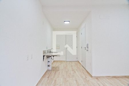 Studio de kitnet/studio para alugar com 1 quarto, 26m² em Vila Primavera, São Paulo