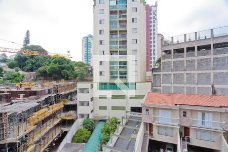 Vista de kitnet/studio para alugar com 1 quarto, 26m² em Vila Primavera, São Paulo