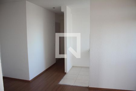 Sala de apartamento para alugar com 3 quartos, 66m² em Jk, Contagem