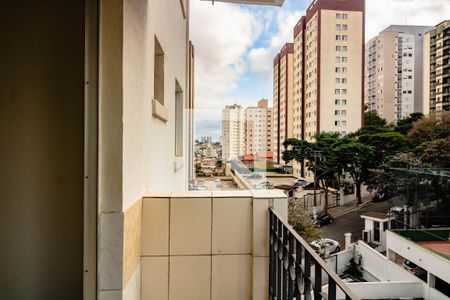 Sacada de apartamento à venda com 2 quartos, 54m² em Jardim Oriental, São Paulo