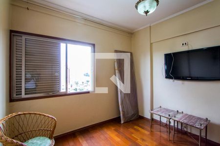 Quarto 2 de apartamento à venda com 3 quartos, 97m² em Vila Bastos, Santo André