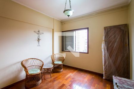 Quarto 2 de apartamento à venda com 3 quartos, 97m² em Vila Bastos, Santo André