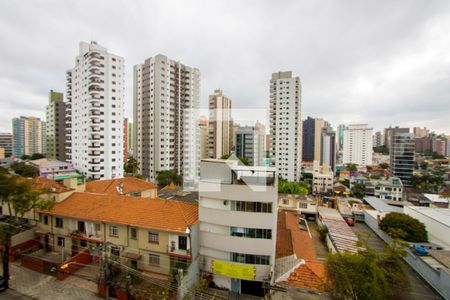 Vista do quarto 1 de apartamento à venda com 3 quartos, 97m² em Vila Bastos, Santo André