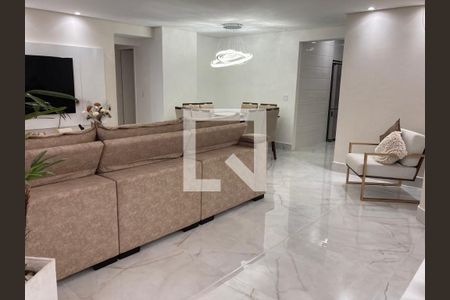 Apartamento à venda com 3 quartos, 122m² em Jardim, Santo André