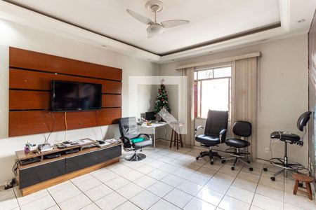 Sala de apartamento à venda com 2 quartos, 120m² em Campos Elíseos, São Paulo