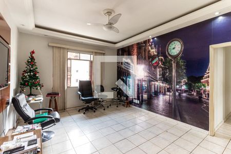 Sala de apartamento à venda com 2 quartos, 120m² em Campos Elíseos, São Paulo