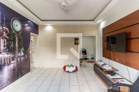 Sala de apartamento à venda com 2 quartos, 120m² em Campos Elíseos, São Paulo