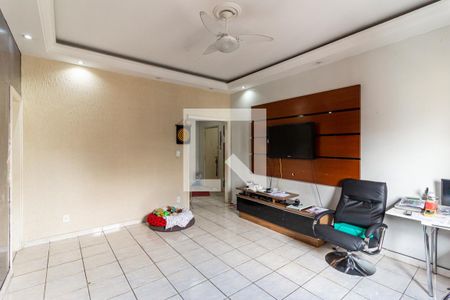 Sala de apartamento à venda com 2 quartos, 120m² em Campos Elíseos, São Paulo