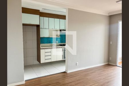 Sala de apartamento para alugar com 2 quartos, 50m² em Jardim Cidade Pirituba, São Paulo