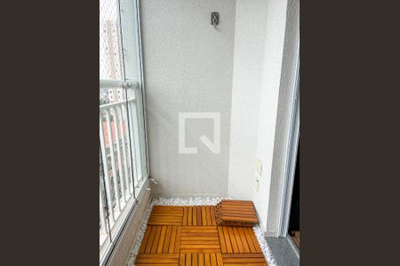 Sacada de apartamento para alugar com 2 quartos, 50m² em Jardim Cidade Pirituba, São Paulo