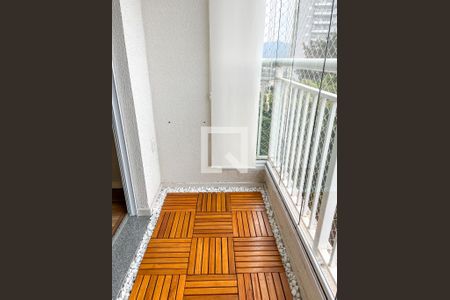 Sacada de apartamento para alugar com 2 quartos, 50m² em Jardim Cidade Pirituba, São Paulo