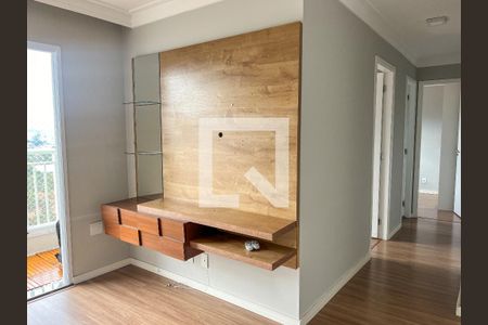 Sala de apartamento para alugar com 2 quartos, 50m² em Jardim Cidade Pirituba, São Paulo