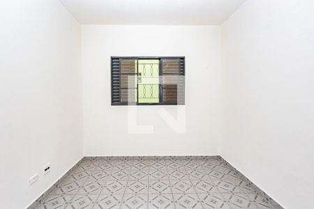 Quarto 1 de casa para alugar com 1 quarto, 49m² em Vila Água Funda, São Paulo